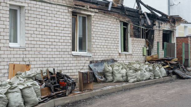 24/7 Emergency Fire Damage Assessment experts in Waite Park, MN