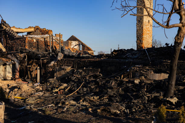 Reliable Fire Damage Assessment contractor in Waite Park, MN by Fire Damage Doption